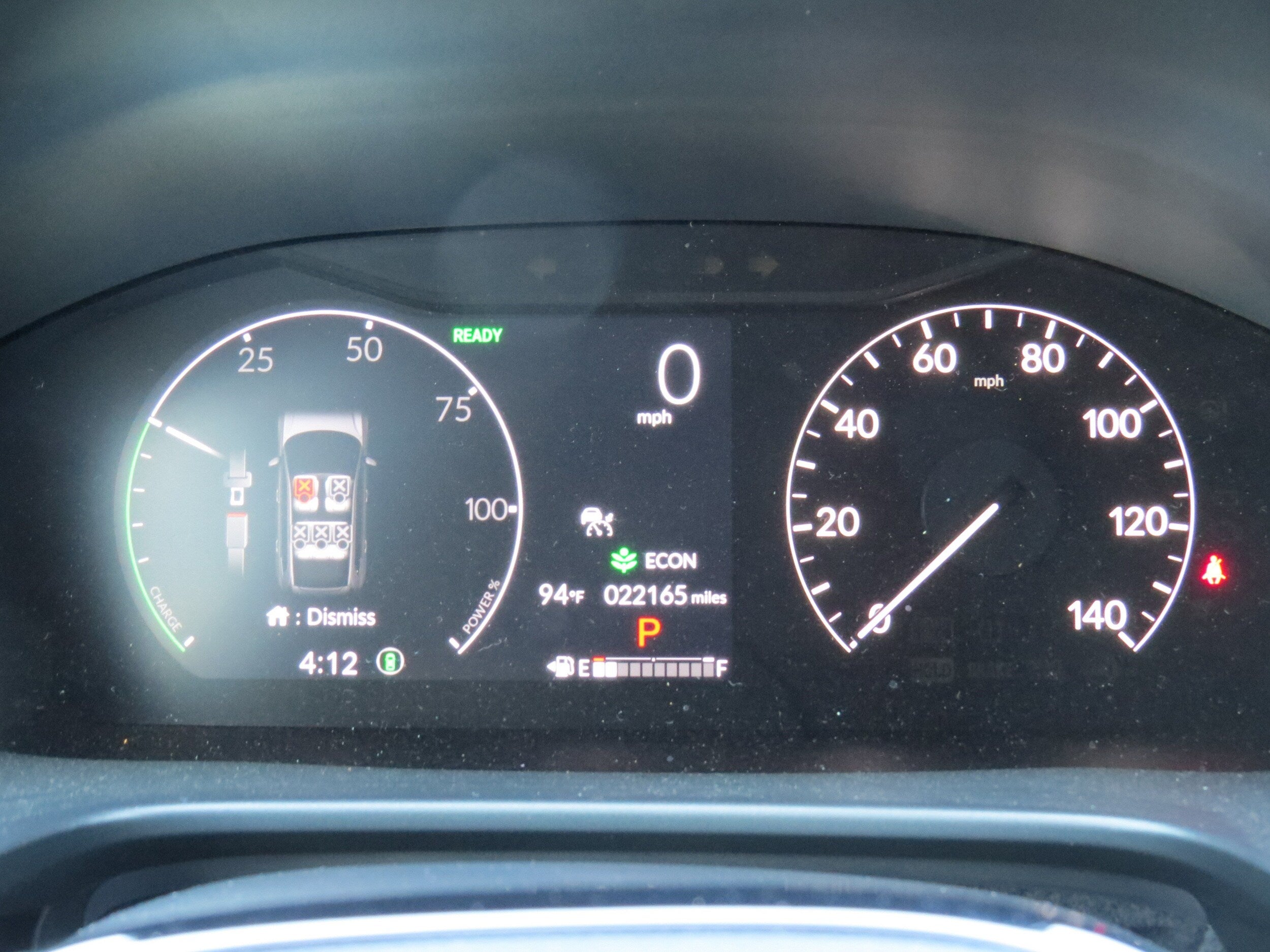 2025 Honda CR-V Hybrid Sport Touring