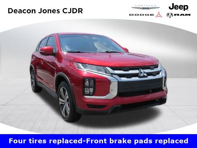 2022 Mitsubishi Outlander Sport 2.0 SE