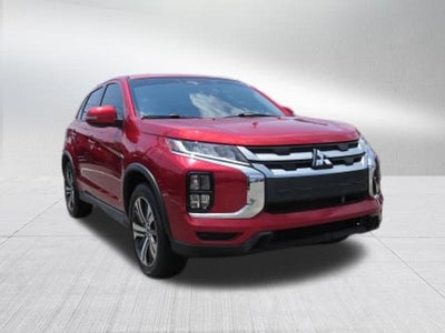 2022 Mitsubishi Outlander Sport 2.0 SE