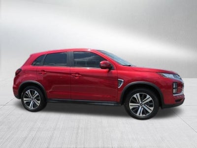 2022 Mitsubishi Outlander Sport 2.0 SE