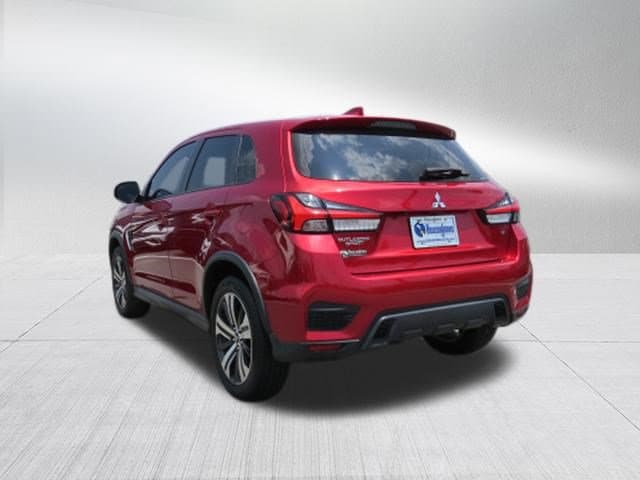 2022 Mitsubishi Outlander Sport 2.0 SE