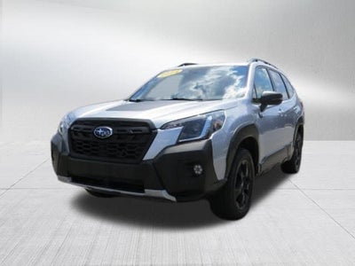 2024 Subaru Forester Wilderness