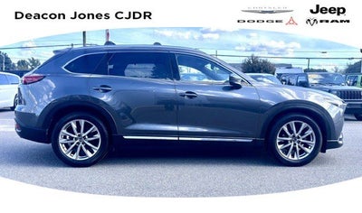 2017 Mazda Mazda CX-9 Signature