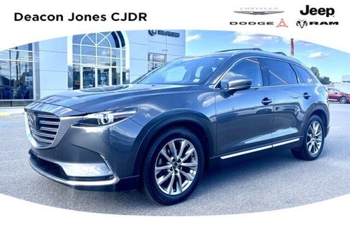 2017 Mazda Mazda CX-9 Signature