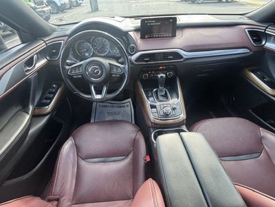 2017 Mazda Mazda CX-9 Signature