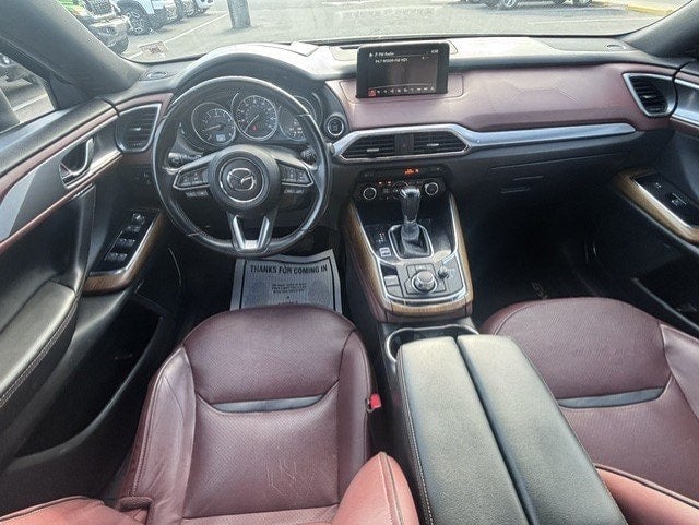 2017 Mazda Mazda CX-9 Signature