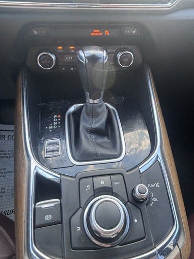 2017 Mazda Mazda CX-9 Signature