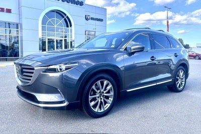 2017 Mazda Mazda CX-9 Signature