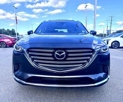2017 Mazda Mazda CX-9 Signature
