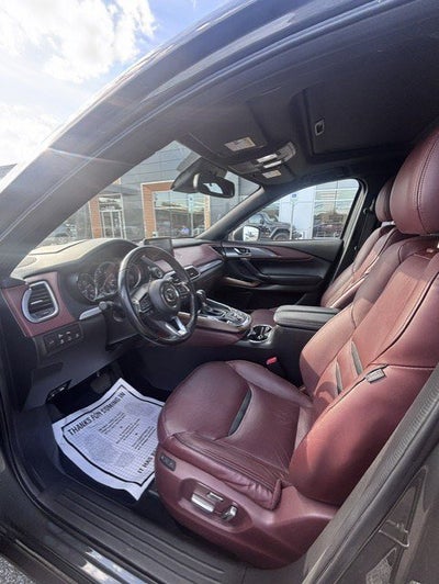 2017 Mazda Mazda CX-9 Signature