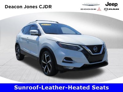 2020 Nissan Rogue Sport SL