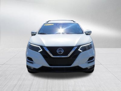 2020 Nissan Rogue Sport SL