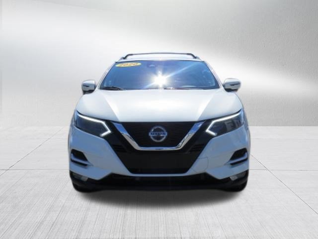 2020 Nissan Rogue Sport SL