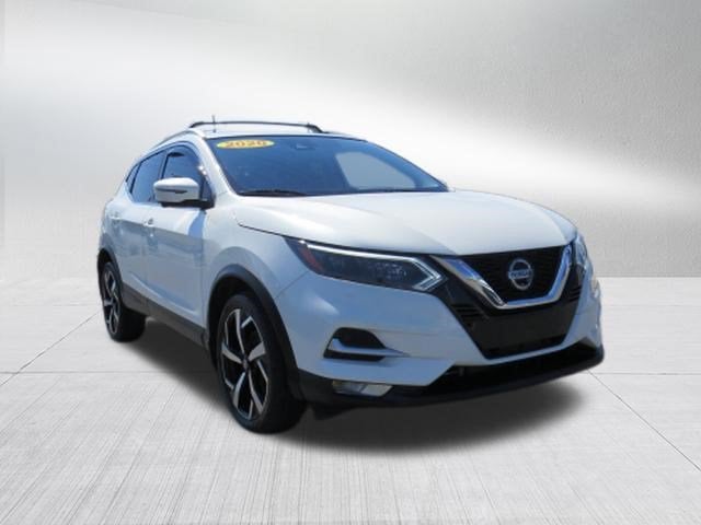 2020 Nissan Rogue Sport SL