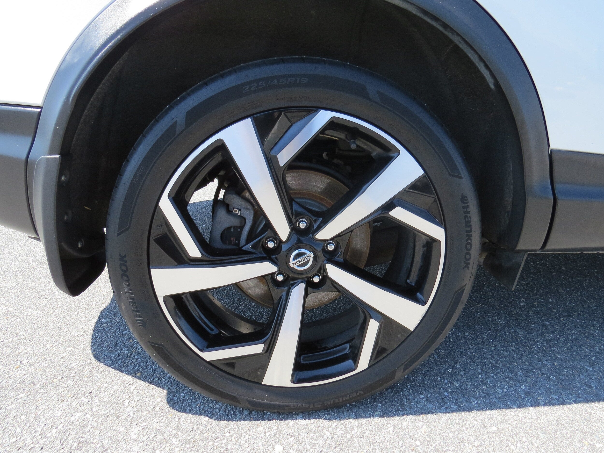 2020 Nissan Rogue Sport SL