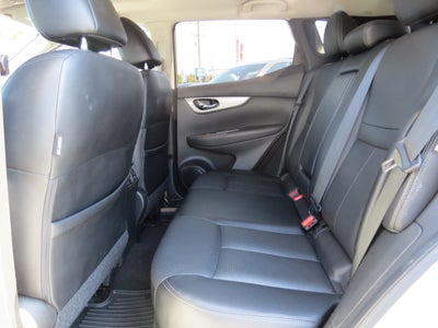 2020 Nissan Rogue Sport SL