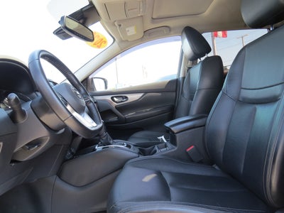 2020 Nissan Rogue Sport SL