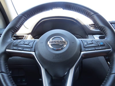 2020 Nissan Rogue Sport SL