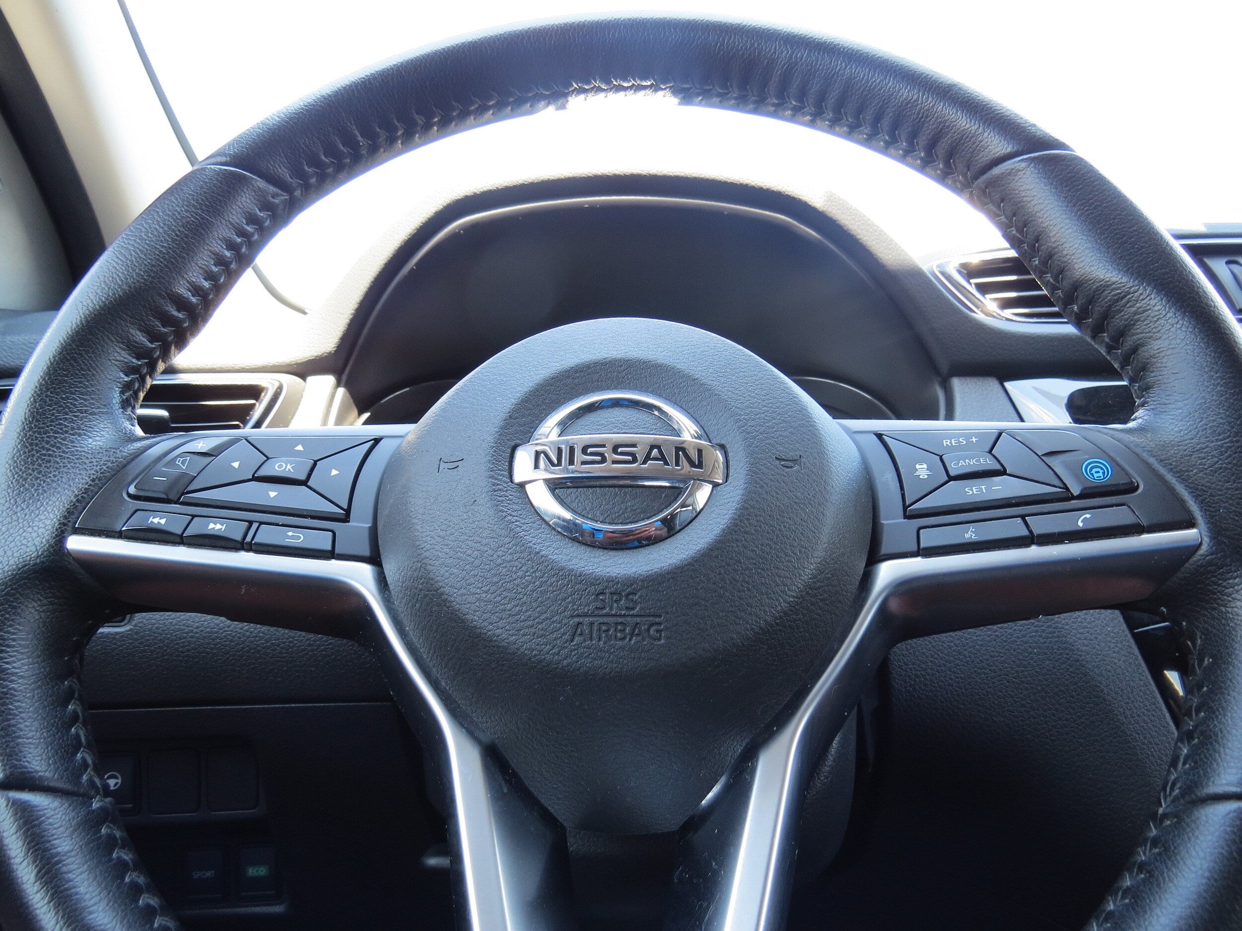 2020 Nissan Rogue Sport SL
