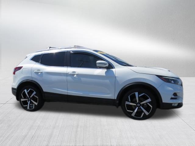 2020 Nissan Rogue Sport SL