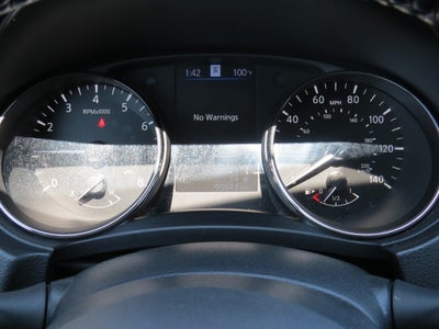 2020 Nissan Rogue Sport SL