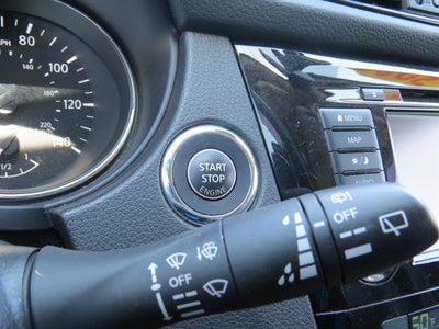 2020 Nissan Rogue Sport SL