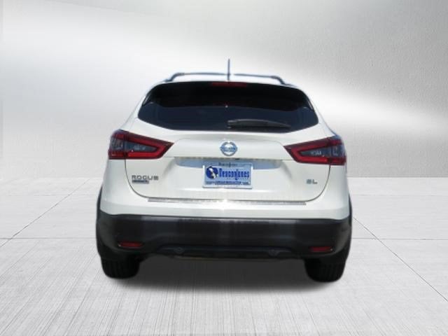 2020 Nissan Rogue Sport SL