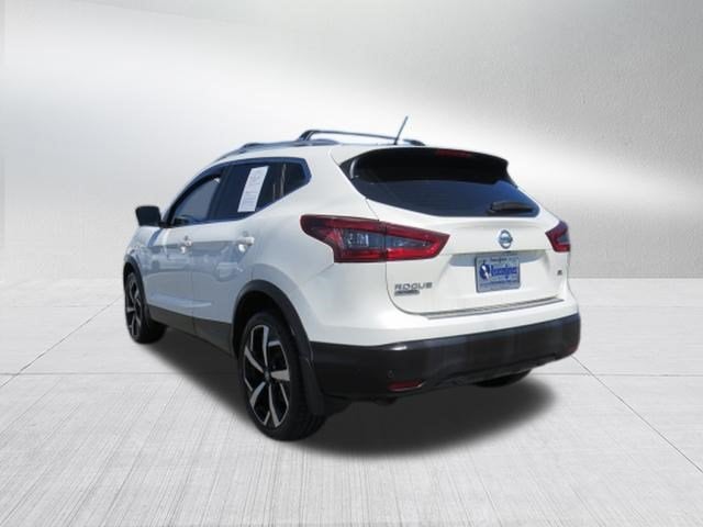 2020 Nissan Rogue Sport SL