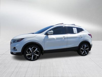 2020 Nissan Rogue Sport SL