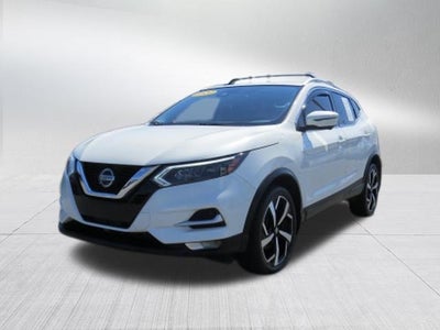 2020 Nissan Rogue Sport SL