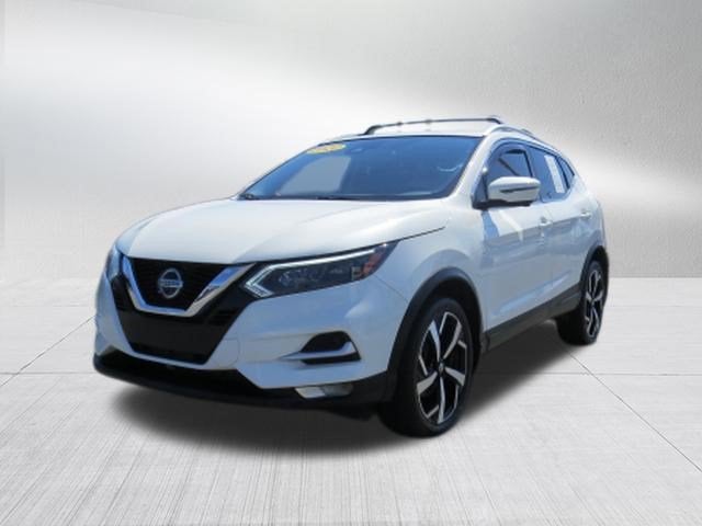 2020 Nissan Rogue Sport SL