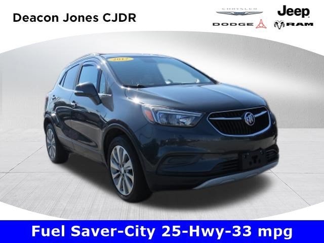 2017 Buick Encore Preferred