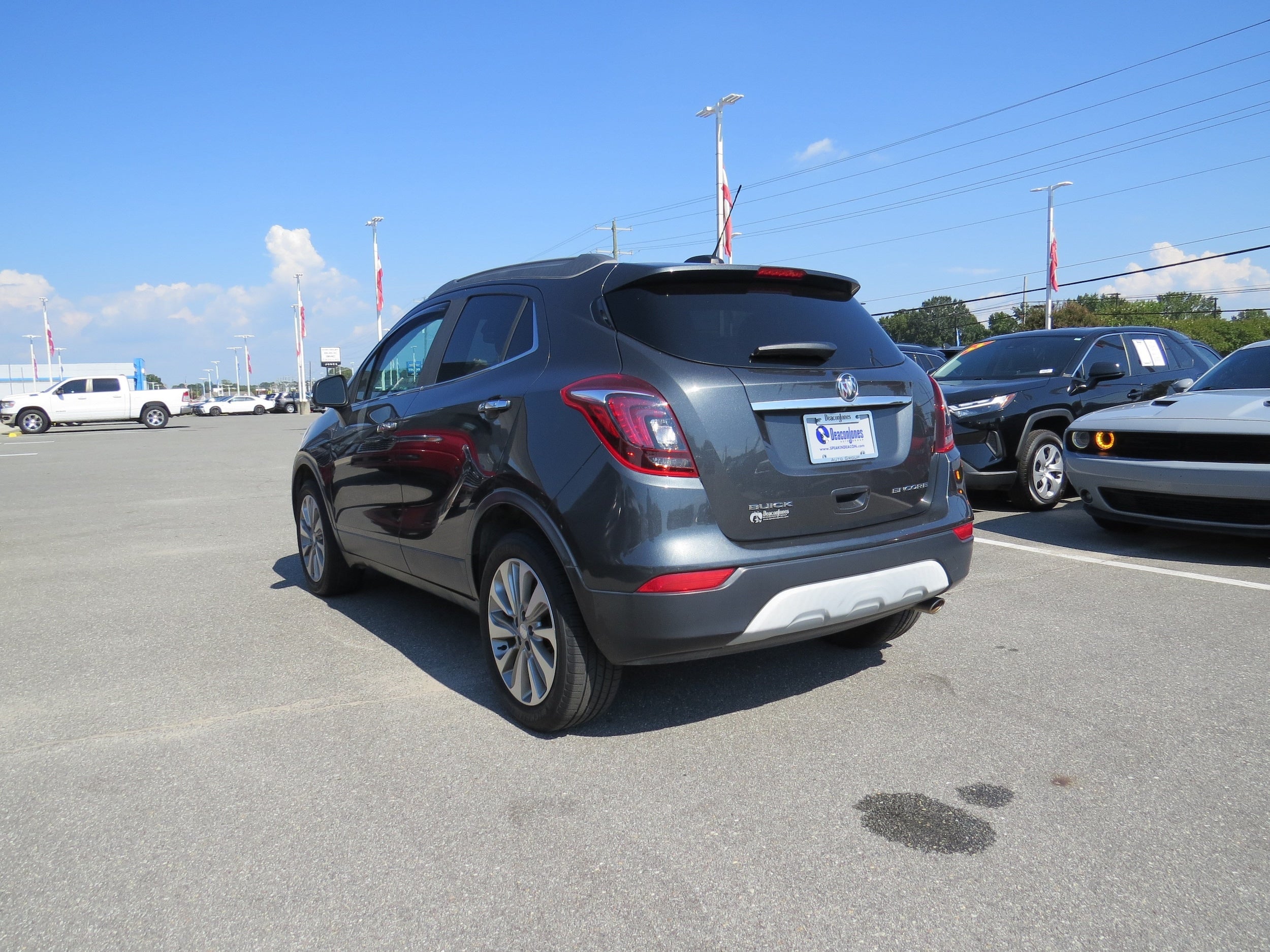 2017 Buick Encore Preferred