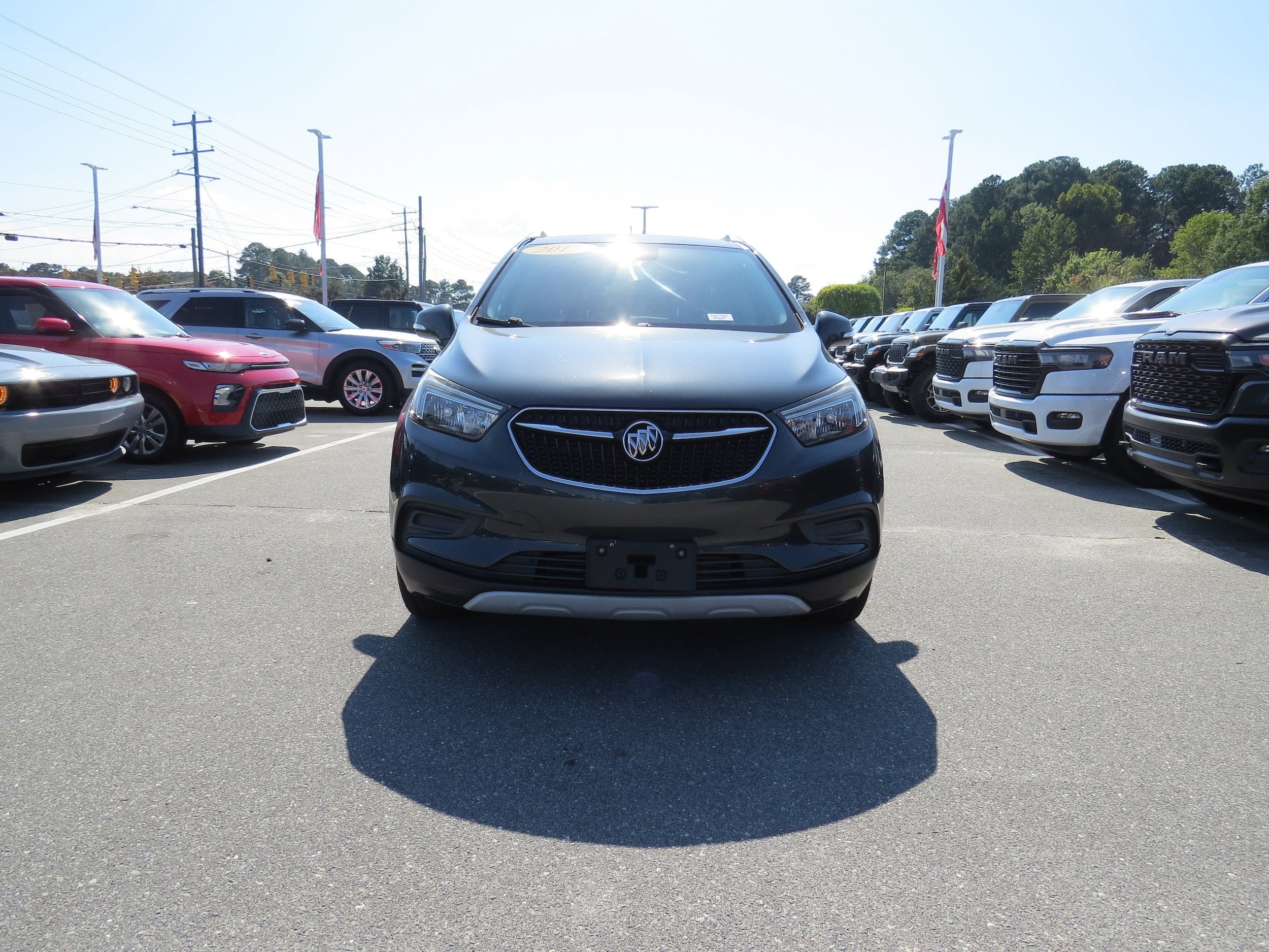 2017 Buick Encore Preferred