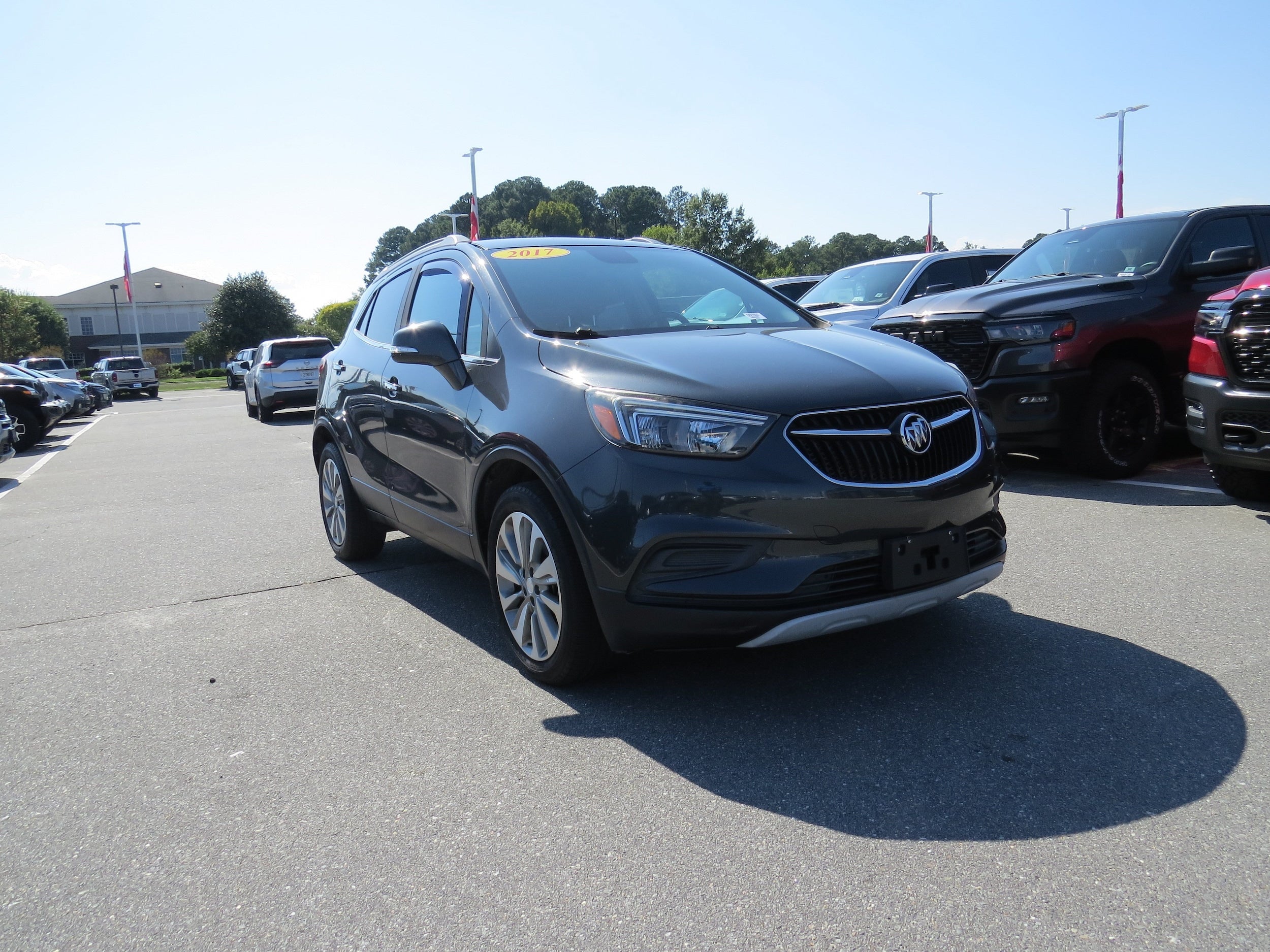 2017 Buick Encore Preferred