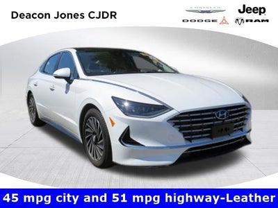 2022 Hyundai Sonata Hybrid Limited