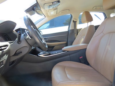 2022 Hyundai Sonata Hybrid Limited