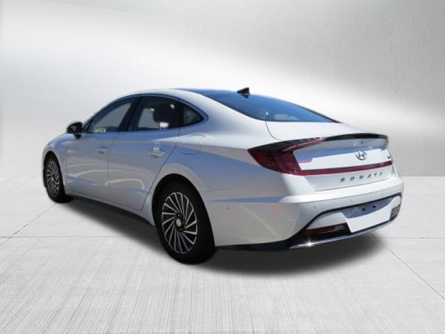 2022 Hyundai Sonata Hybrid Limited