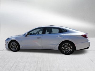 2022 Hyundai Sonata Hybrid Limited