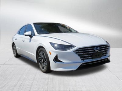 2022 Hyundai Sonata Hybrid Limited
