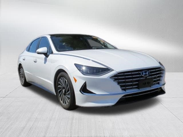 2022 Hyundai Sonata Hybrid Limited