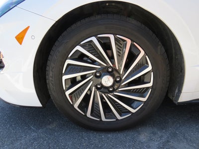 2022 Hyundai Sonata Hybrid Limited