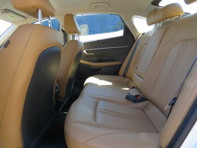 2022 Hyundai Sonata Hybrid Limited