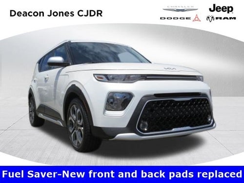 2022 Kia Soul X-Line