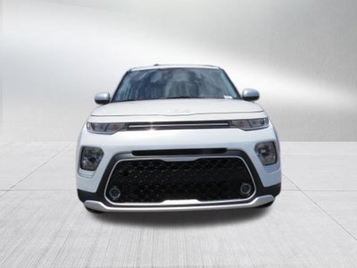 2022 Kia Soul X-Line