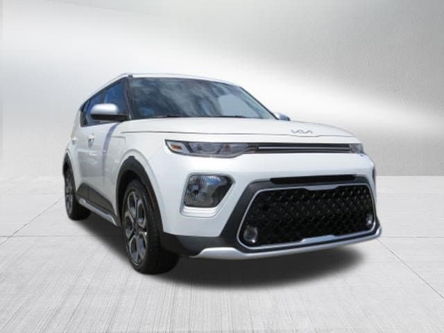 2022 Kia Soul X-Line