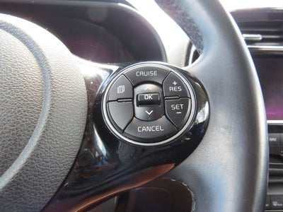 2022 Kia Soul X-Line