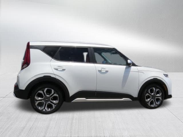 2022 Kia Soul X-Line