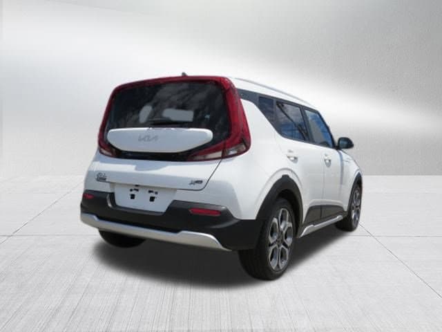 2022 Kia Soul X-Line