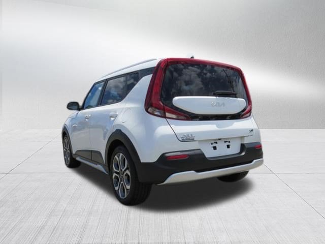 2022 Kia Soul X-Line